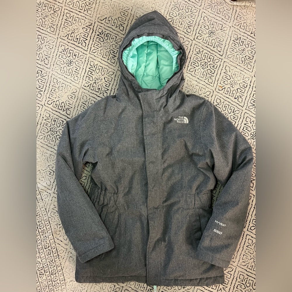 The Northface coat